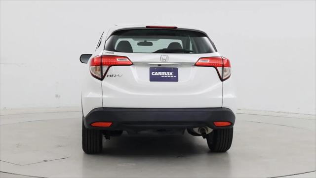 2021 Honda HR-V 2WD LX