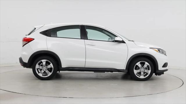 2021 Honda HR-V 2WD LX