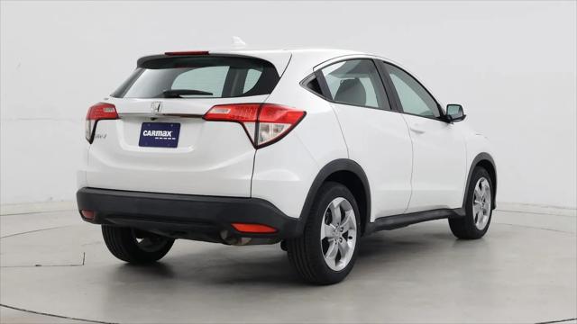 2021 Honda HR-V 2WD LX