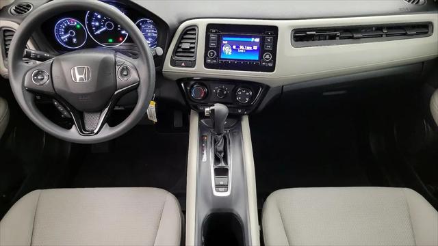 2021 Honda HR-V 2WD LX