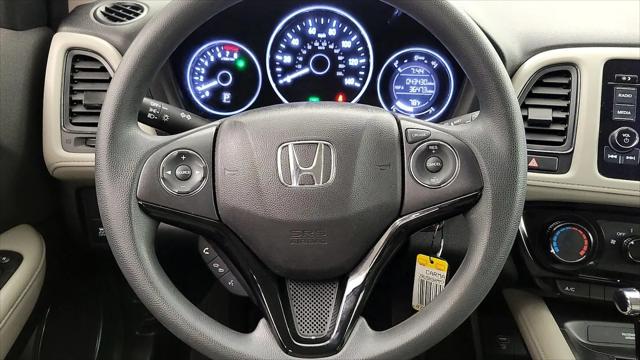 2021 Honda HR-V 2WD LX