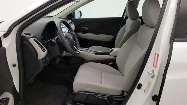 2021 Honda HR-V 2WD LX