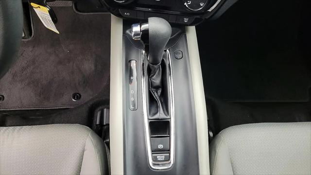 2021 Honda HR-V 2WD LX