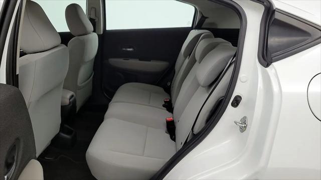 2021 Honda HR-V 2WD LX