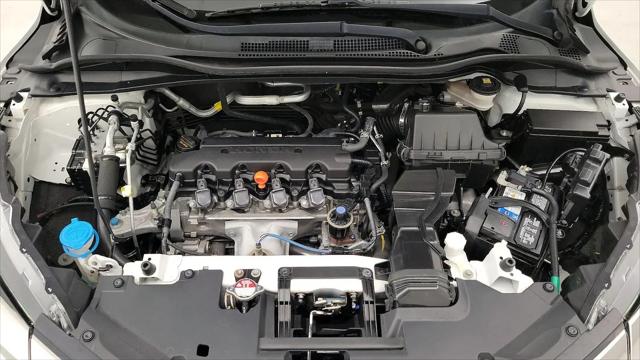 2021 Honda HR-V 2WD LX