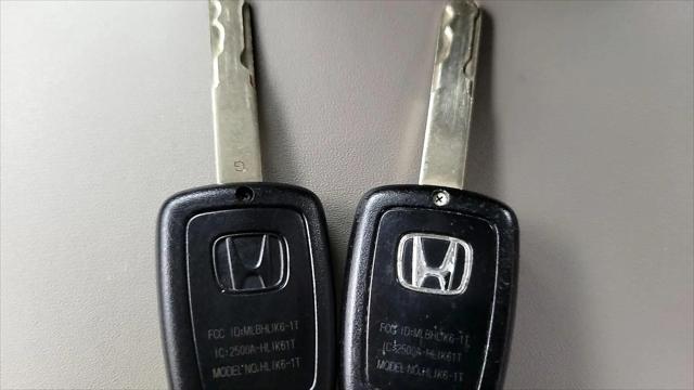 2021 Honda HR-V 2WD LX