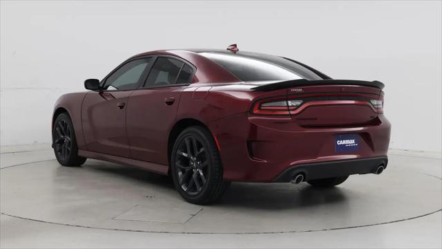 2021 Dodge Charger GT RWD