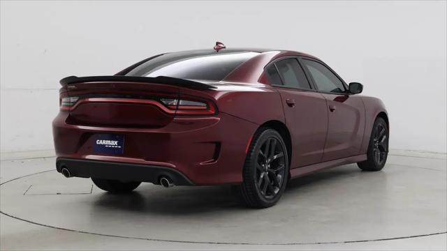 2021 Dodge Charger GT RWD