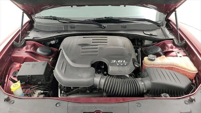 2021 Dodge Charger GT RWD