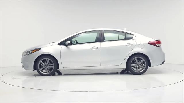 2017 Kia Forte EX