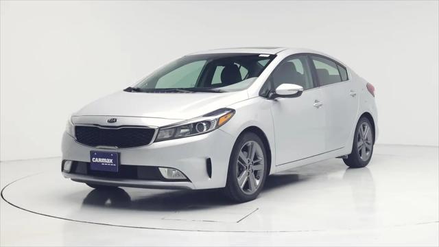 2017 Kia Forte EX