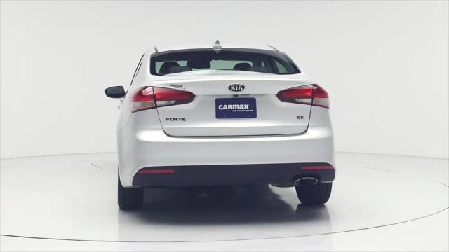 2017 Kia Forte EX