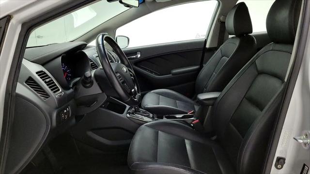 2017 Kia Forte EX
