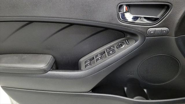 2017 Kia Forte EX