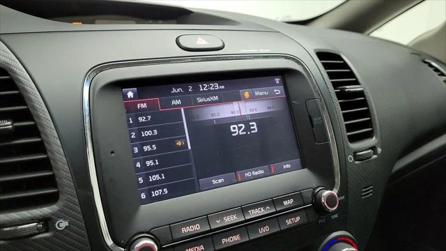 2017 Kia Forte EX