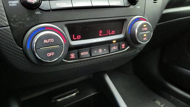 2017 Kia Forte EX