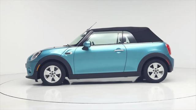 2016 MINI Convertible Cooper