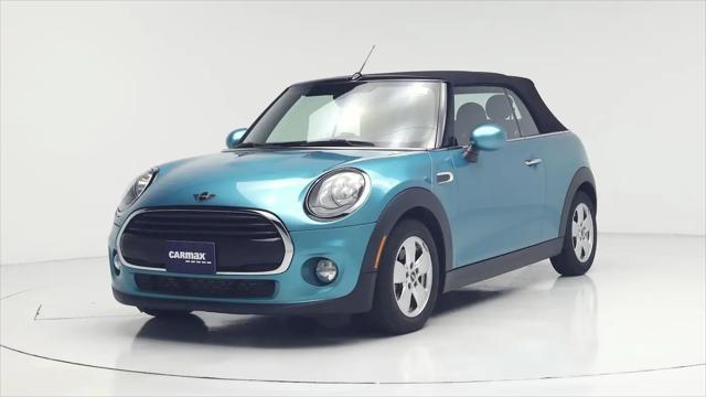 2016 MINI Convertible Cooper