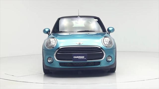 2016 MINI Convertible Cooper