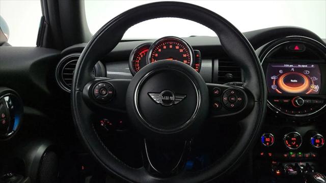 2016 MINI Convertible Cooper