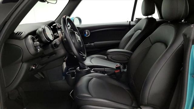 2016 MINI Convertible Cooper