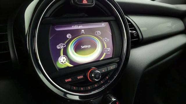 2016 MINI Convertible Cooper