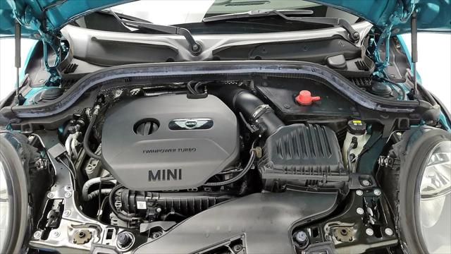 2016 MINI Convertible Cooper