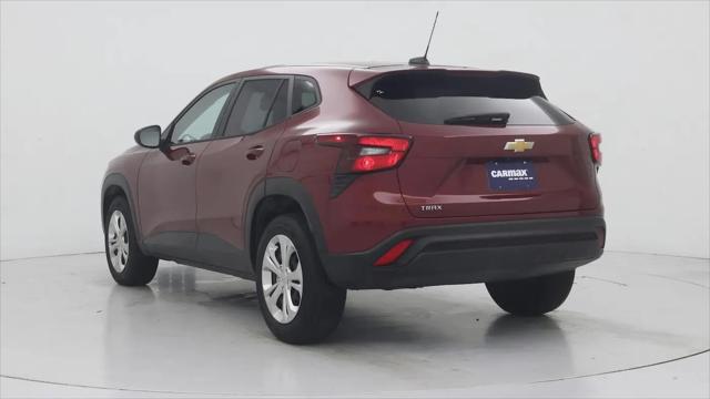 2024 Chevrolet Trax FWD SP