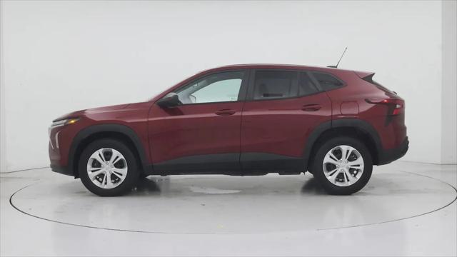2024 Chevrolet Trax FWD SP