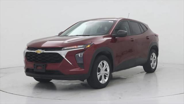 2024 Chevrolet Trax FWD SP