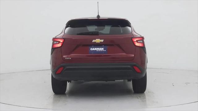 2024 Chevrolet Trax FWD SP
