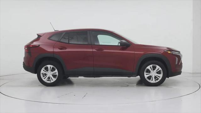 2024 Chevrolet Trax FWD SP