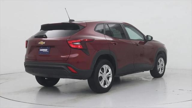 2024 Chevrolet Trax FWD SP