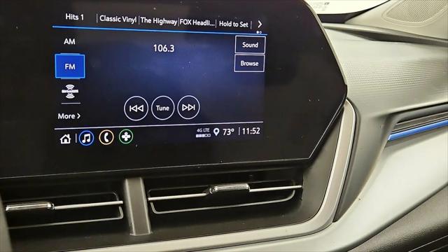 2024 Chevrolet Trax FWD SP