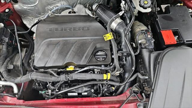 2024 Chevrolet Trax FWD SP
