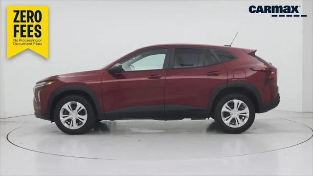 2024 Chevrolet Trax FWD SP for sale in Jackson, MS