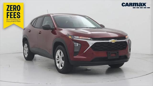 2024 Chevrolet Trax FWD SP for sale in Jackson, MS