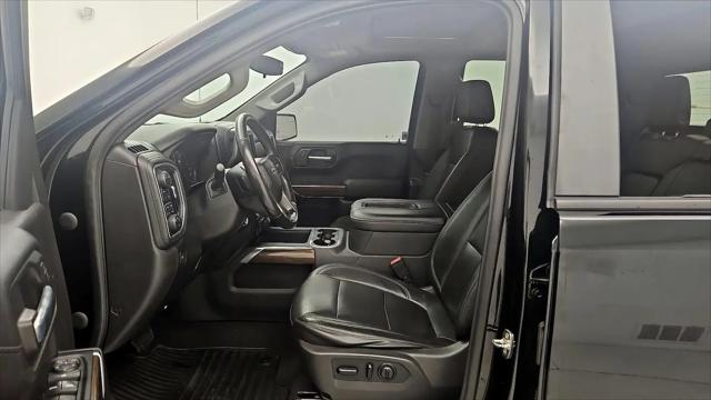 2020 Chevrolet Silverado 1500 4WD Crew Cab Short Bed RST