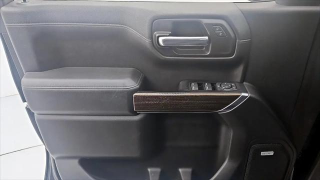 2020 Chevrolet Silverado 1500 4WD Crew Cab Short Bed RST