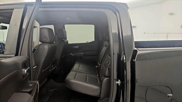 2020 Chevrolet Silverado 1500 4WD Crew Cab Short Bed RST