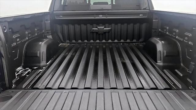 2020 Chevrolet Silverado 1500 4WD Crew Cab Short Bed RST