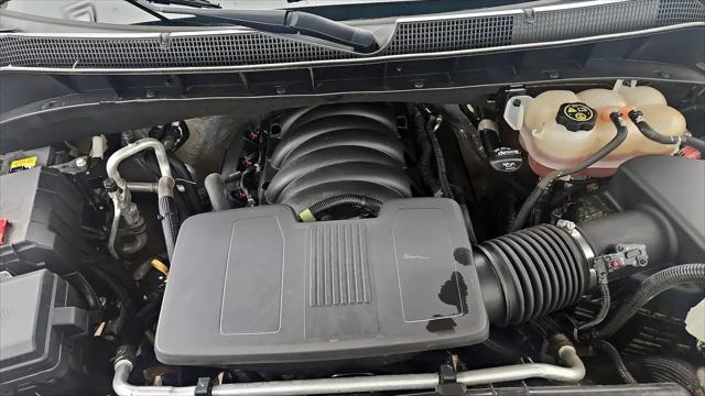 2020 Chevrolet Silverado 1500 4WD Crew Cab Short Bed RST