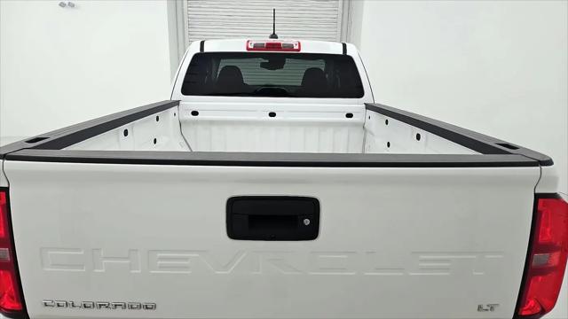 2022 Chevrolet Colorado 2WD Extended Cab Long Box LT