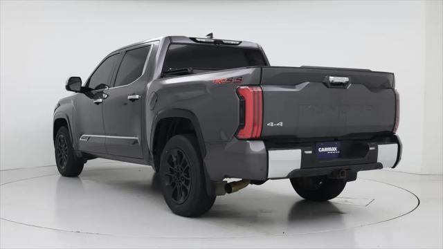 2022 Toyota Tundra 1794 Edition