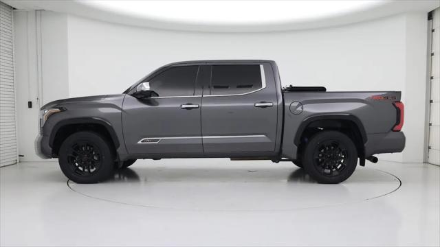2022 Toyota Tundra 1794 Edition