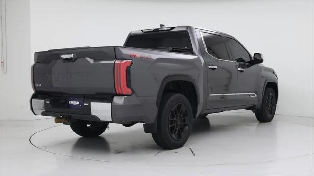 2022 Toyota Tundra 1794 Edition