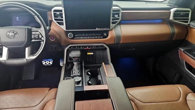 2022 Toyota Tundra 1794 Edition
