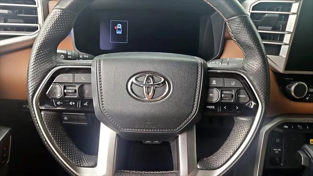 2022 Toyota Tundra 1794 Edition