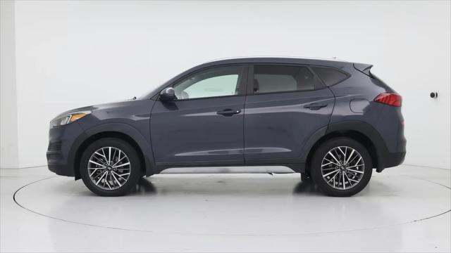 2020 Hyundai Tucson SEL