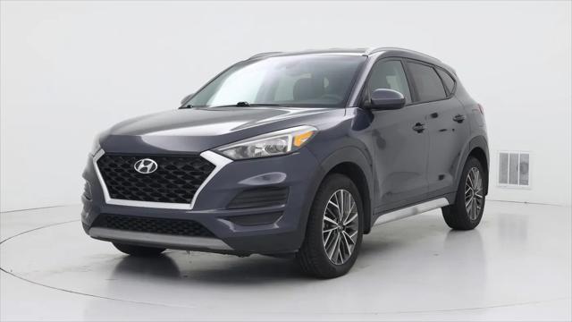 2020 Hyundai Tucson SEL